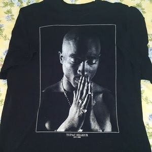 Tupac T shirt